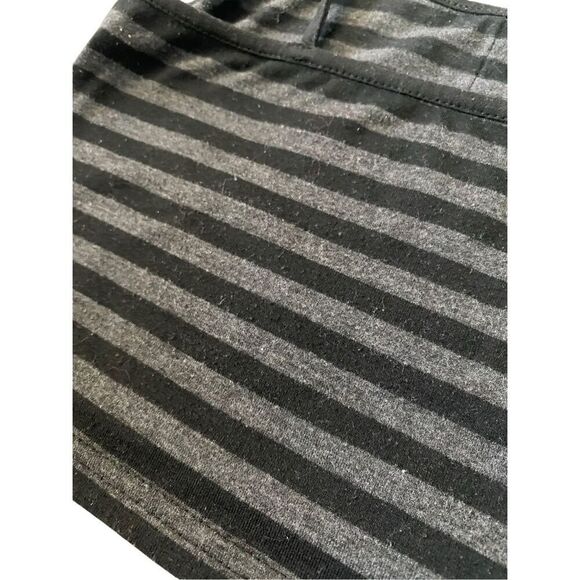 Romwe Striped Cropped Tank Top Coastal Beach Sexy Summer Lounge - Picture 4 of 8